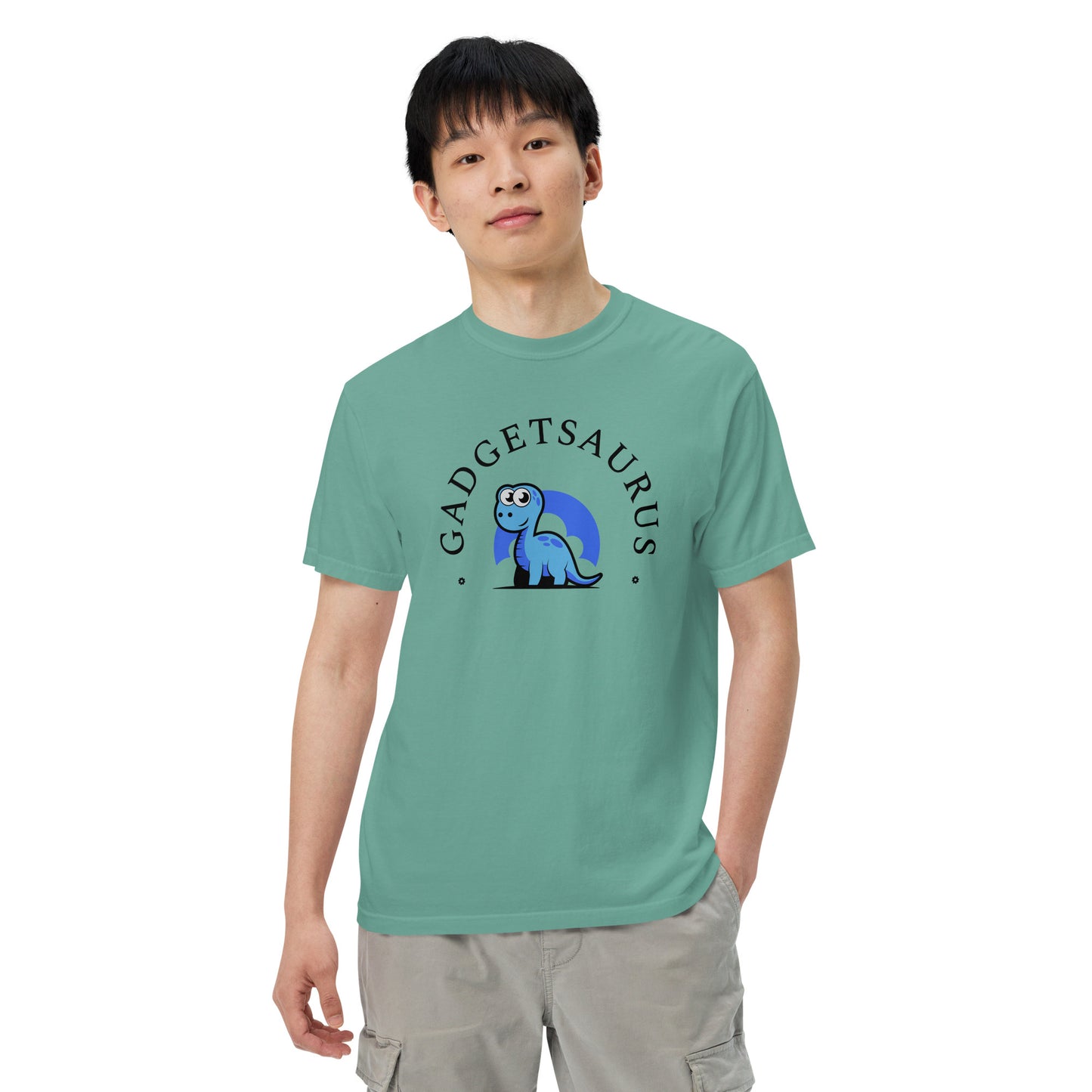 Gadgetsaurus T-Shirt
