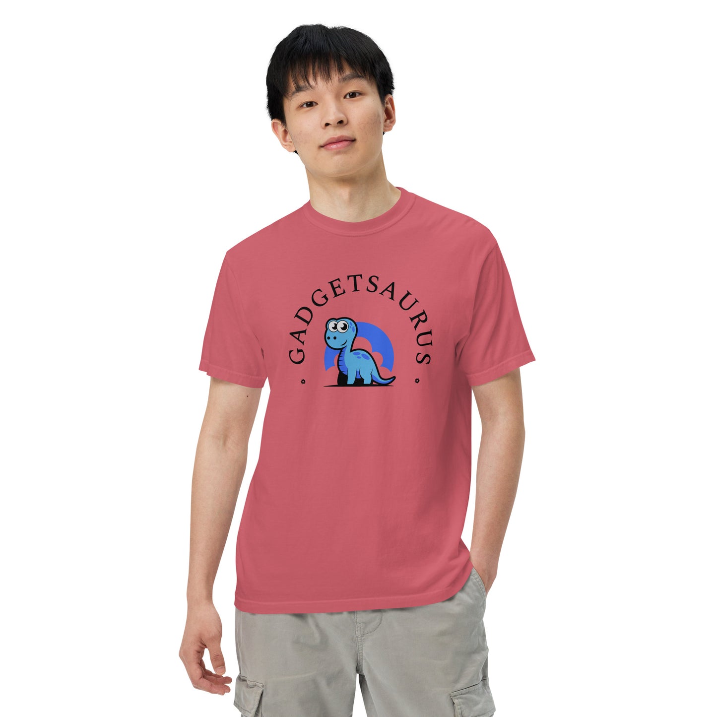 Gadgetsaurus T-Shirt