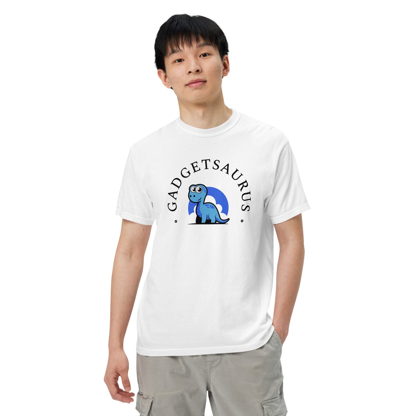 Gadgetsaurus T-Shirt