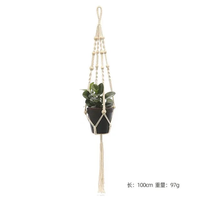 Hanging Flowerpot Net