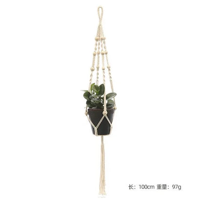Hanging Flowerpot Net