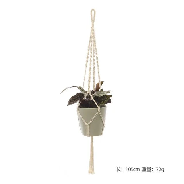 Hanging Flowerpot Net