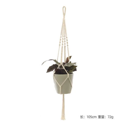 Hanging Flowerpot Net