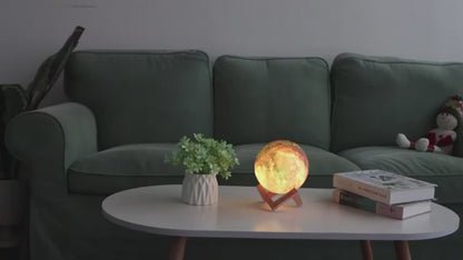 Galaxy Lamp