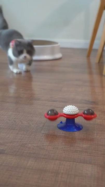 Whisker Twister Delight