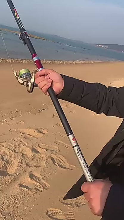 Fishing Launch Gun Clamp