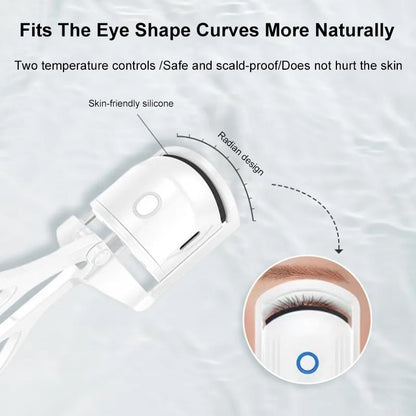 Thermal Eyelash Curler