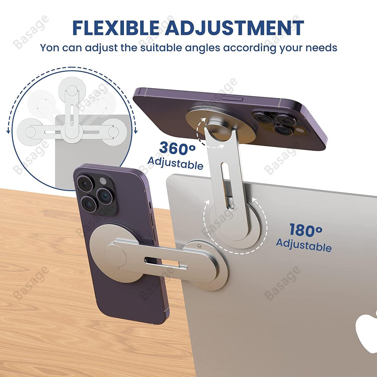 Continuity Flip - Phone Mount for Laptops