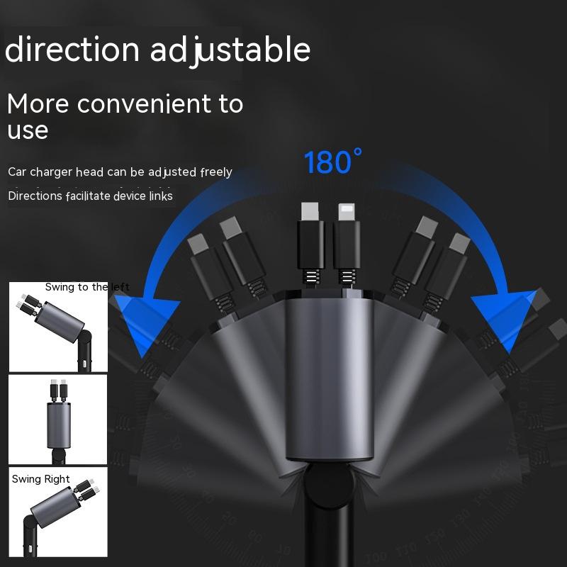 Car Multi-Charger