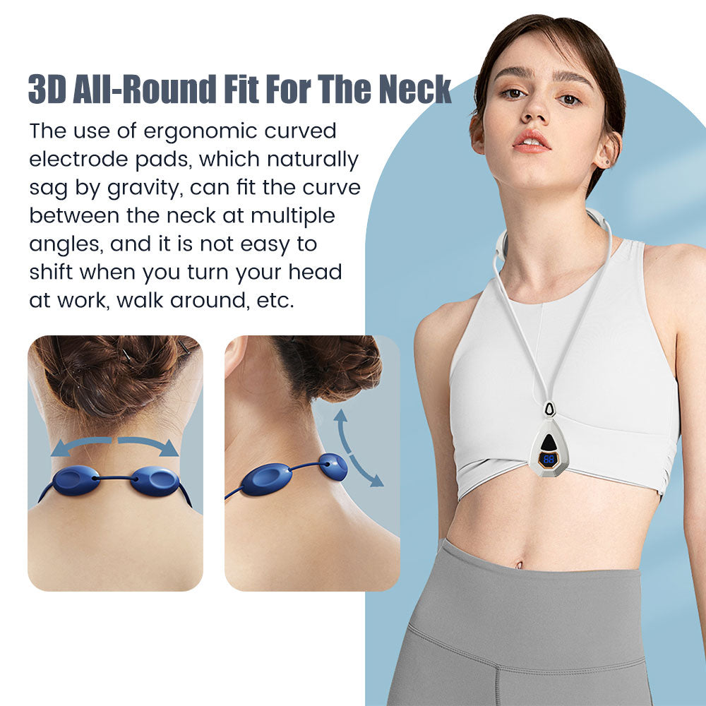 Neck Muscle Heating Massager