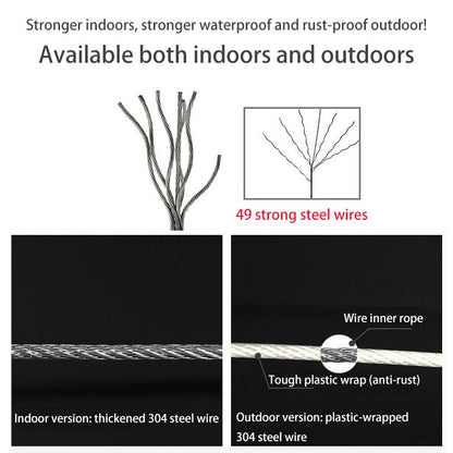 Retractable Clothesline