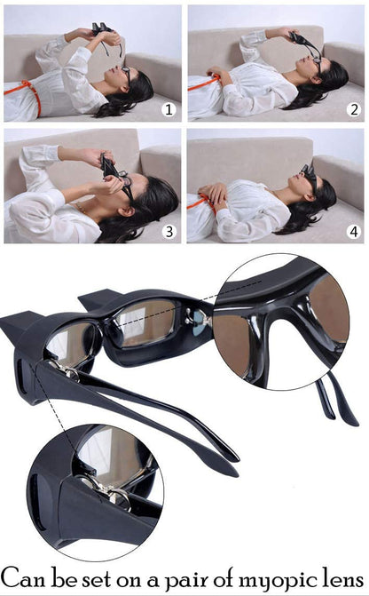 Lazy Prism Glasses
