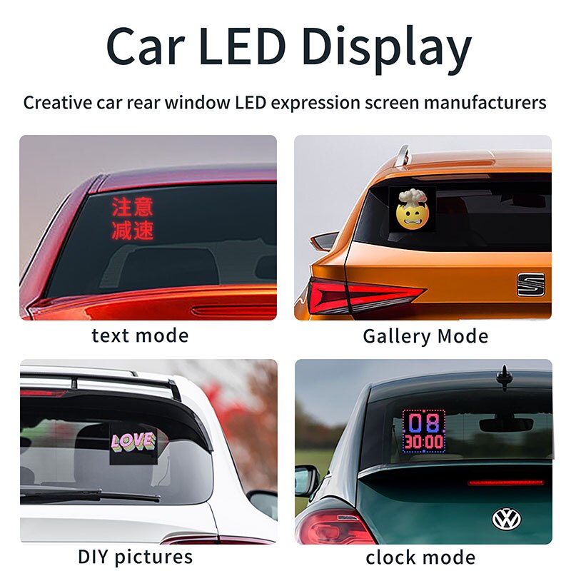 LED Advertising Screen