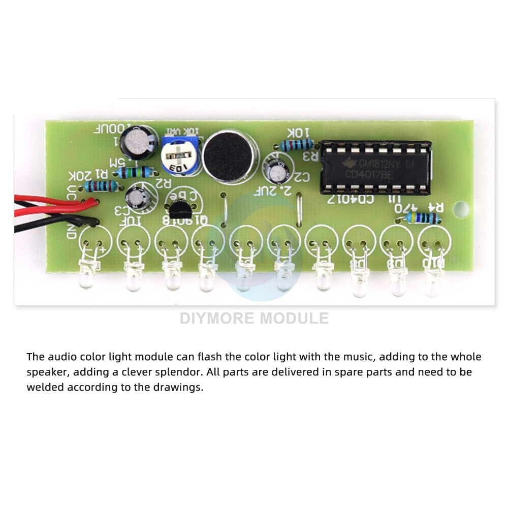 DIY Bluetooth Speaker Kit