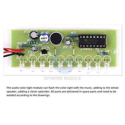 DIY Bluetooth Speaker Kit