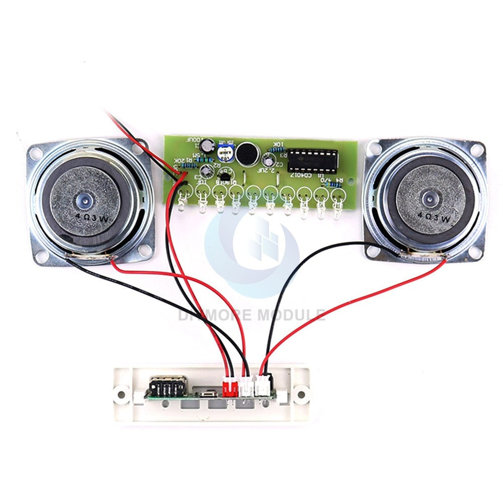 DIY Bluetooth Speaker Kit