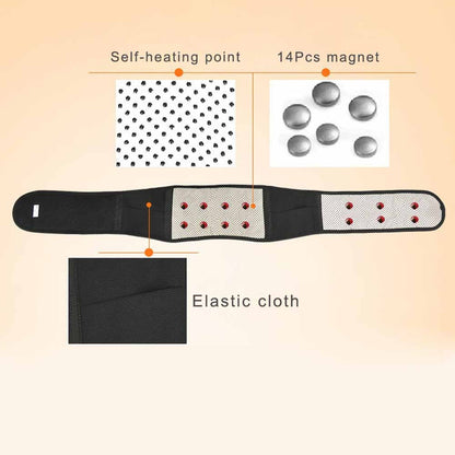 Magnetic Therapy Back Belt