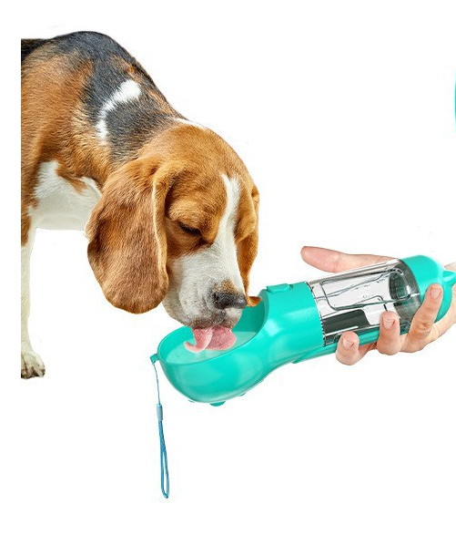 Multifunctional Dog Water Bottle