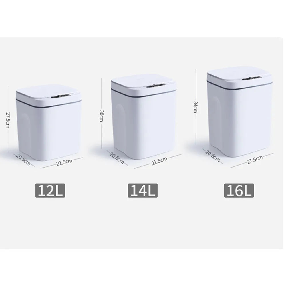 Smart Trash Can