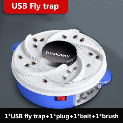 Electric Fly Trap