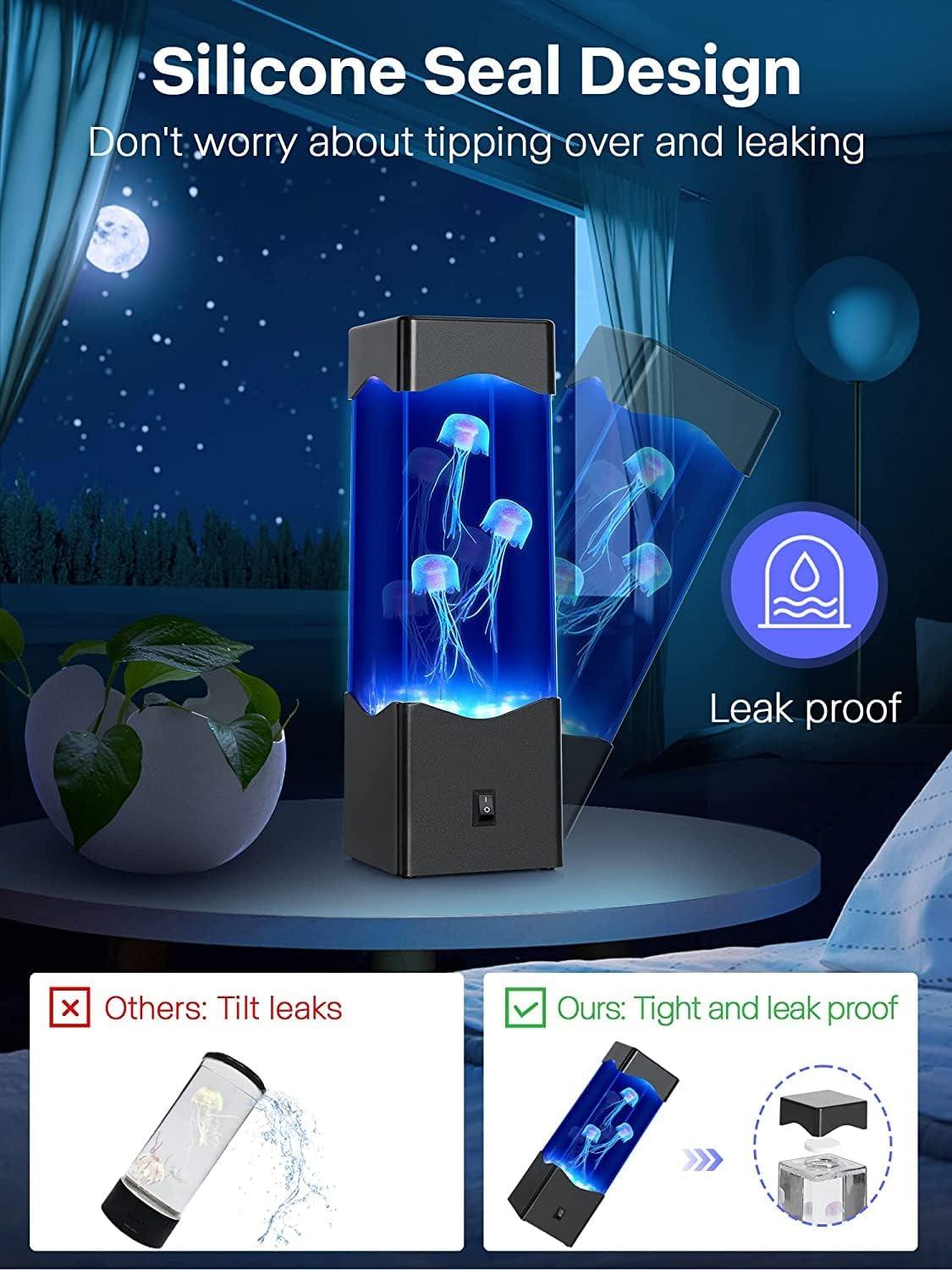 AQUAGLOW Jellyfish LED lamp