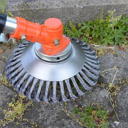 Wired Weed Trimmer Blade