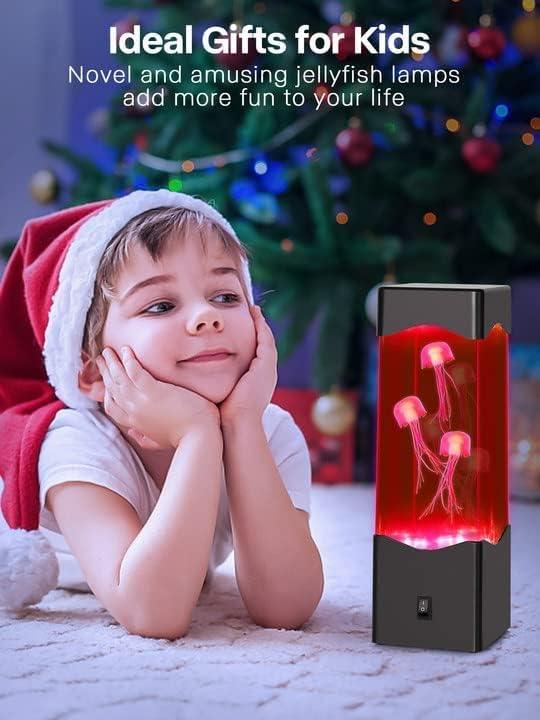 AQUAGLOW Jellyfish LED lamp