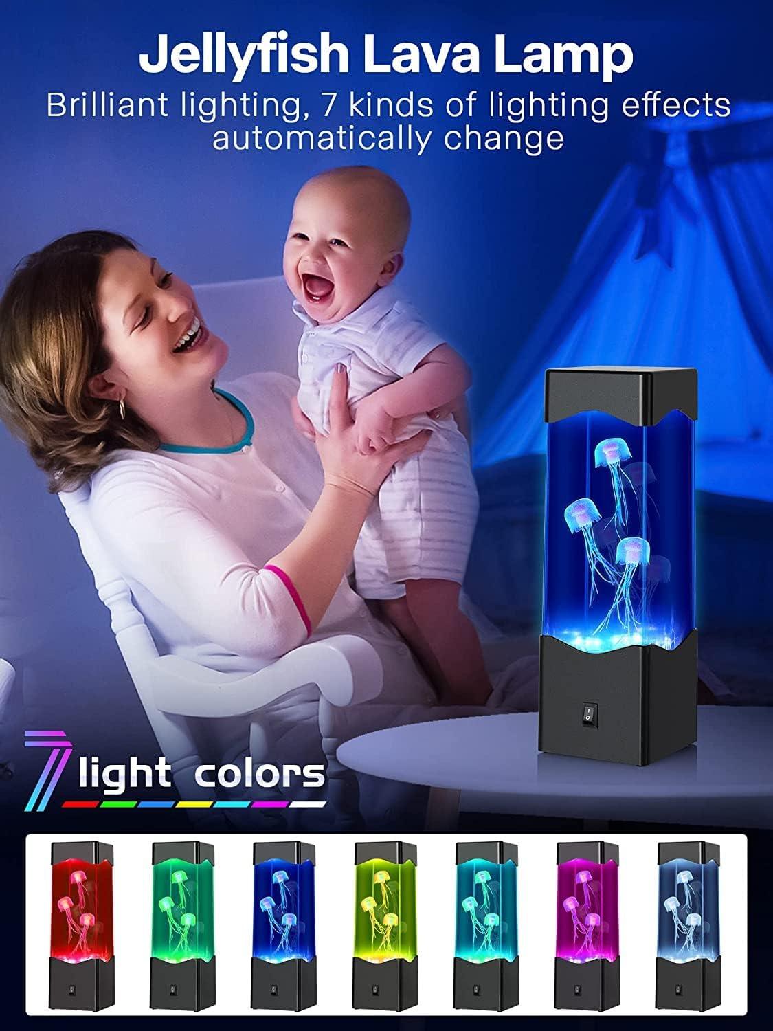 AQUAGLOW Jellyfish LED lamp