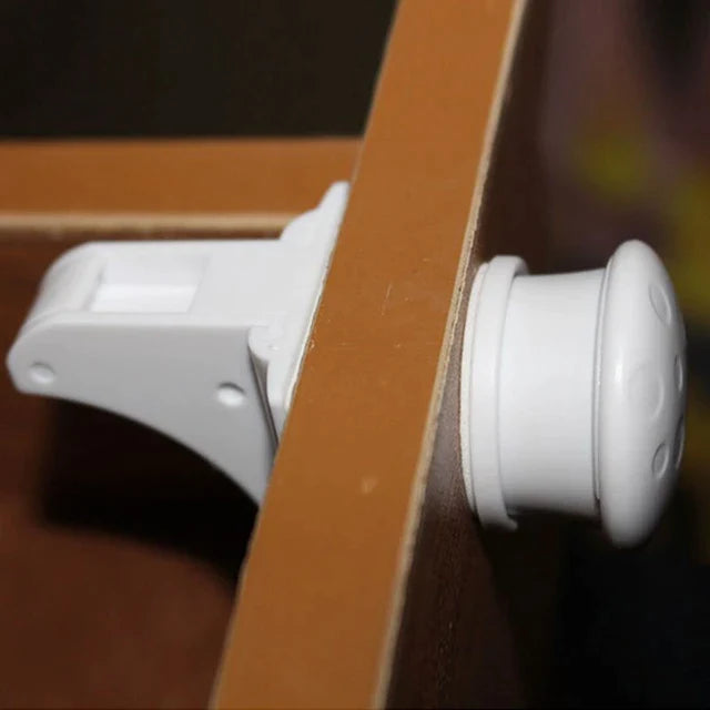 Baby Magnetic Cabinet Lock