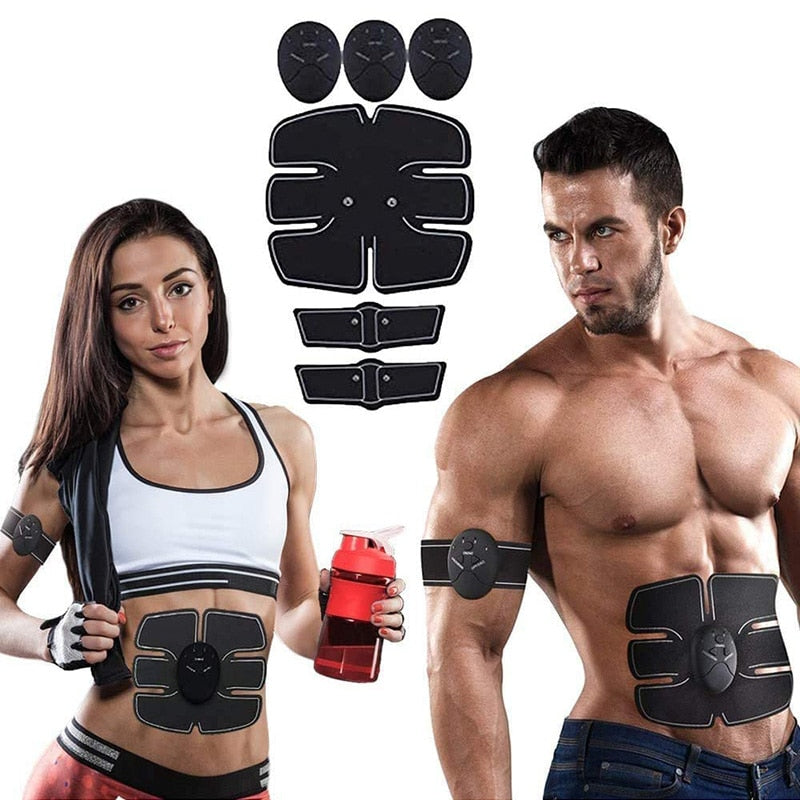 Muscle and Abs Trainer
