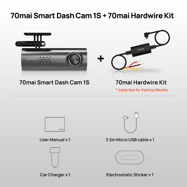 Smart Dash Cam