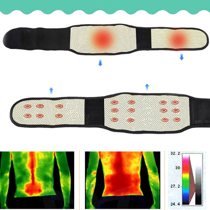 Magnetic Therapy Back Belt