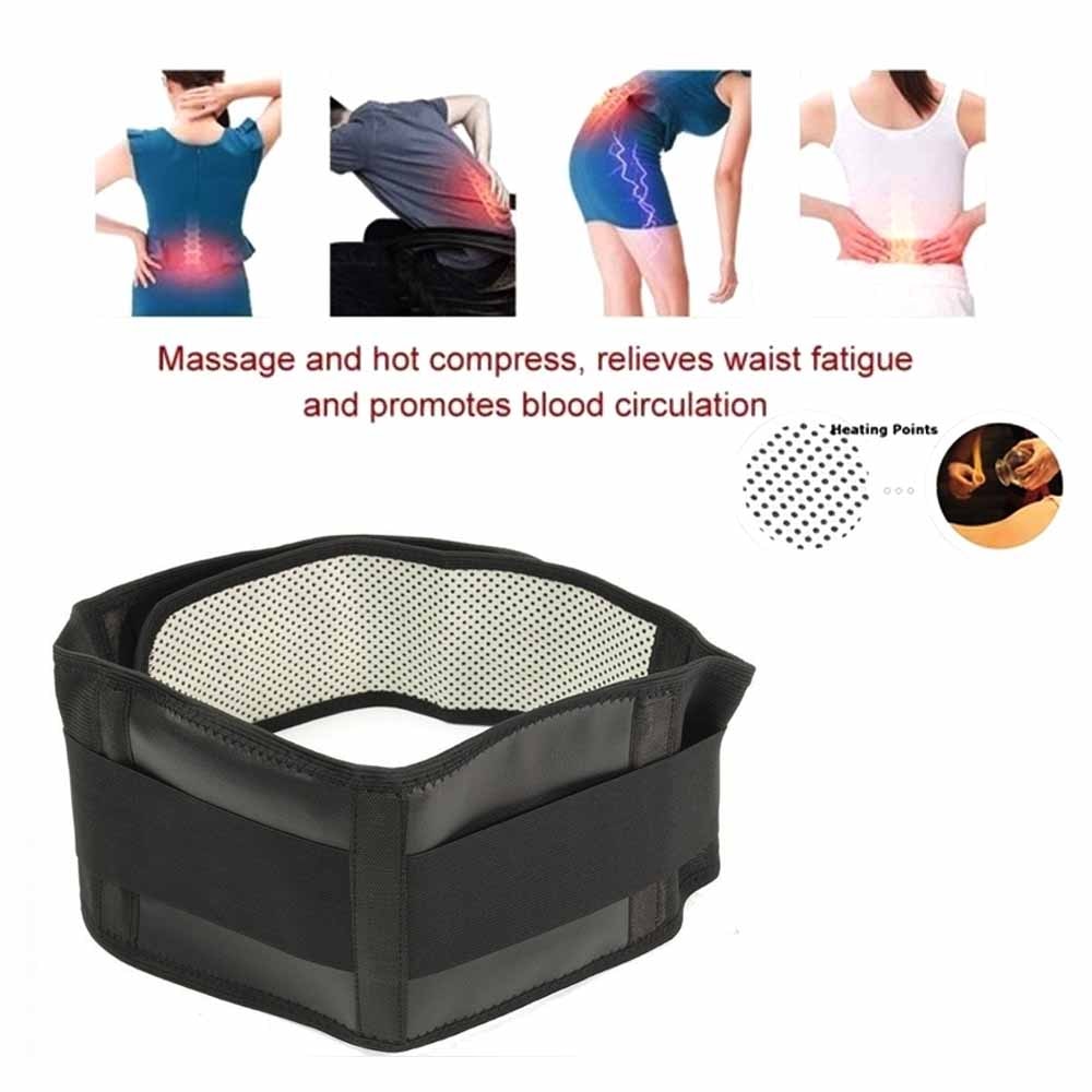 Magnetic Therapy Back Belt