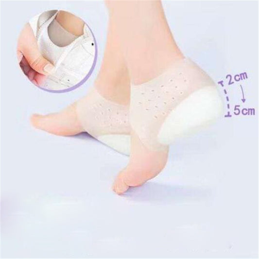 Silicone Heel Pads