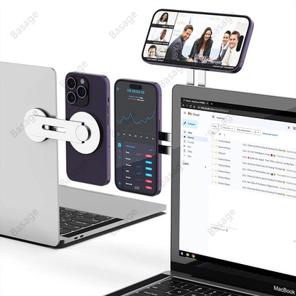 Continuity Flip - Phone Mount for Laptops