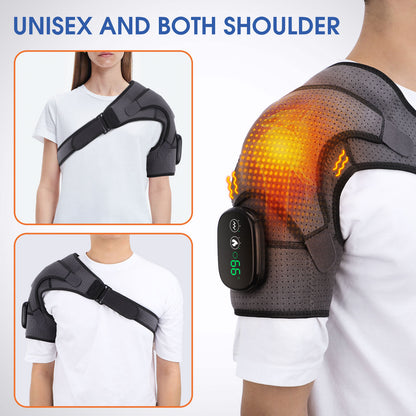 Electric Shoulder Massager Wrap