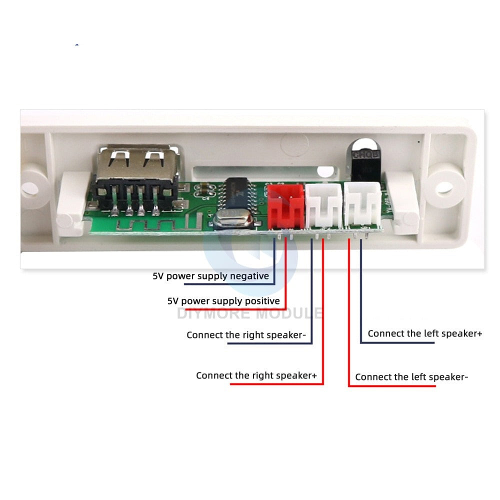 DIY Bluetooth Speaker Kit