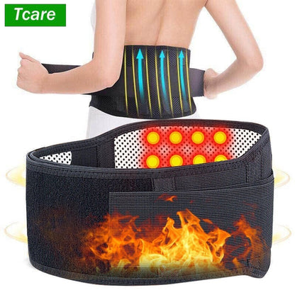 Magnetic Therapy Back Belt