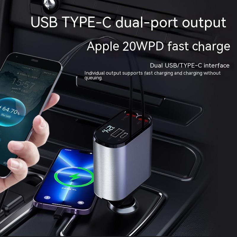 Car Multi-Charger