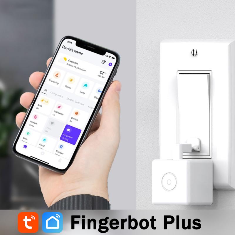 Cubetouch Smart Fingerbot