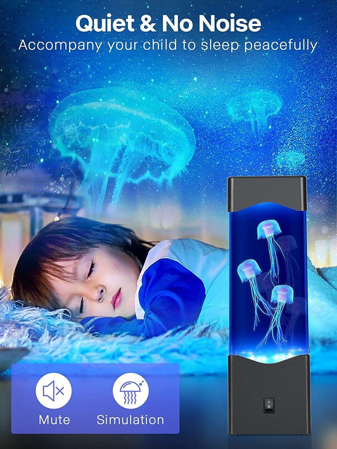 AQUAGLOW Jellyfish LED lamp