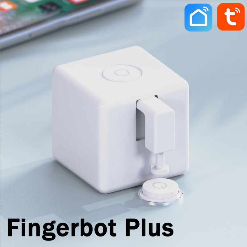 Cubetouch Smart Fingerbot