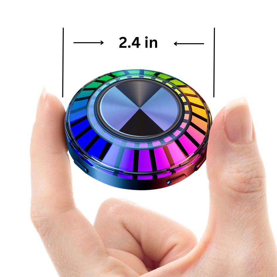 duroMOBI Saucer Speaker