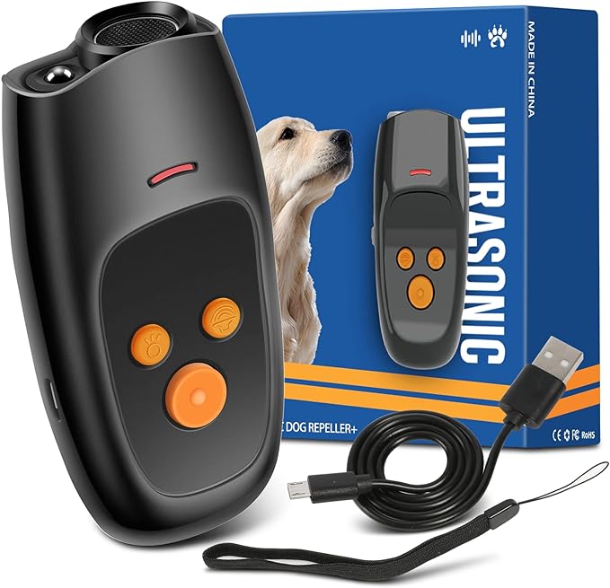 Barking Control Device