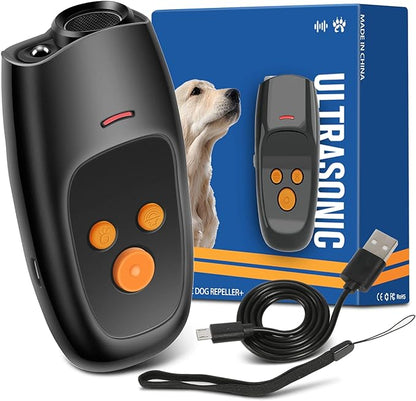 Barking Control Device