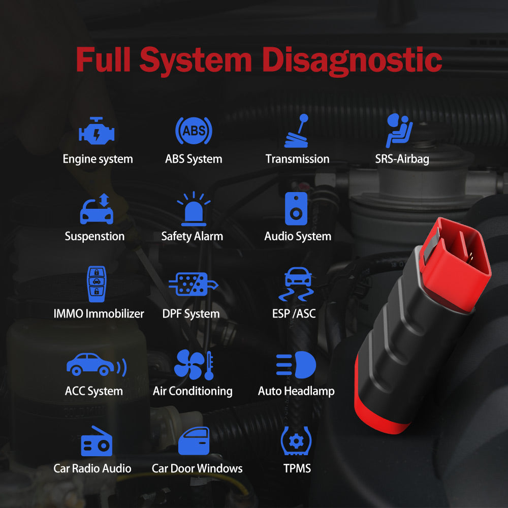 Auto Diagnostic Tools