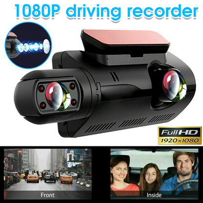 Dash Cam Video Recorder