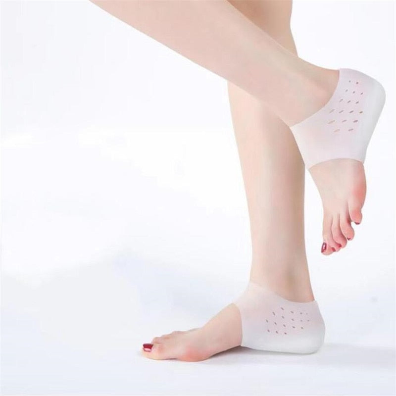 Silicone Heel Pads