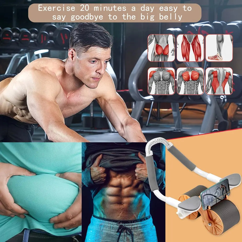 Abdominal Exercise Wheel