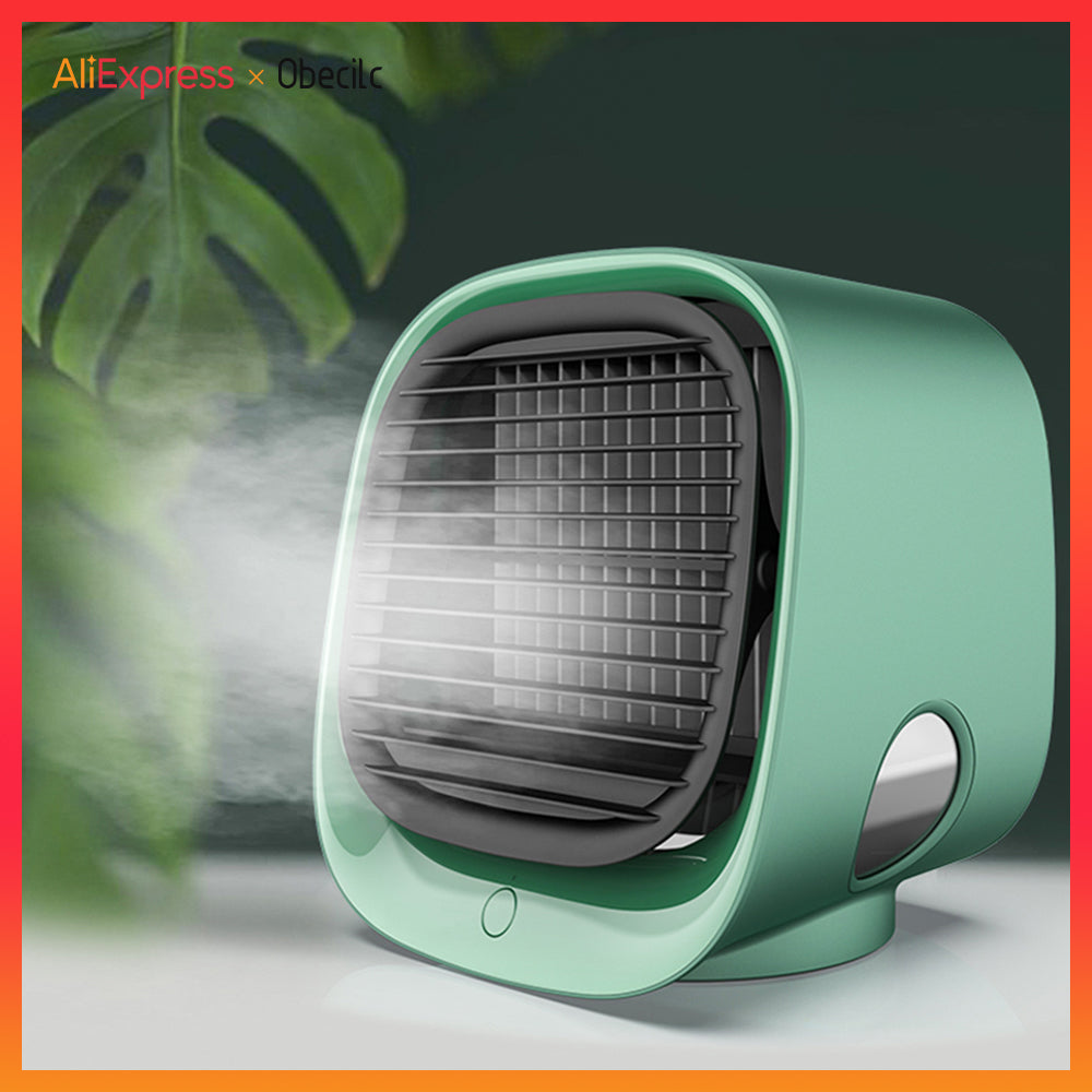 Mini Desktop Air Conditioner